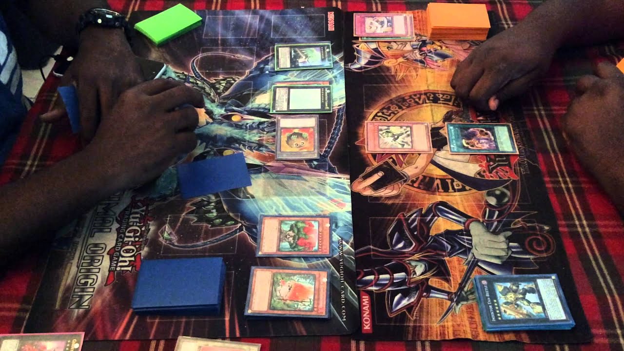 Duel request #1. Sylvans VS. Inzectors