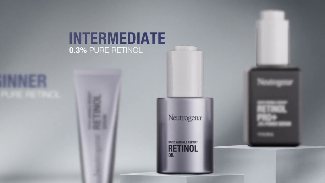 Neutrogena® Rapid Wrinkle Repair Retinol