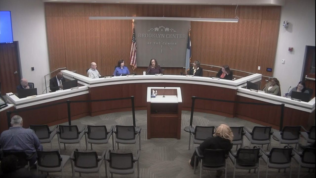 Tensions Mount as Brooklyn Center Violence Prevention Commission Now in Doubt