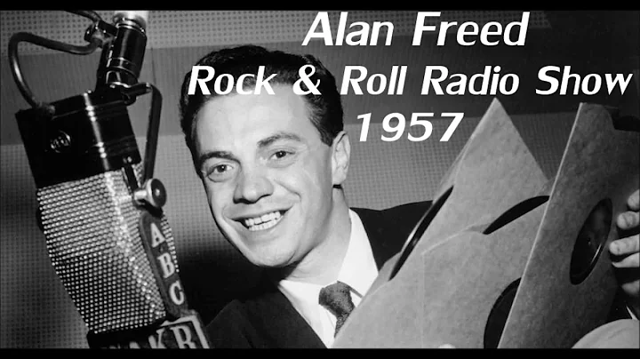 Alan Freed - Rock & Roll Radio Show  [Full Album]