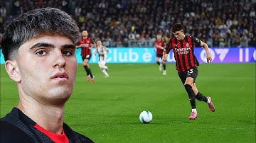 Davide Bartesaghi 2025/26 - Defensive Skills, Tackles & Crosses 