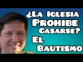 Padre Luis toro 🆚 Protestante 👉 🔴El Matrimonio y El Bautismo🔴