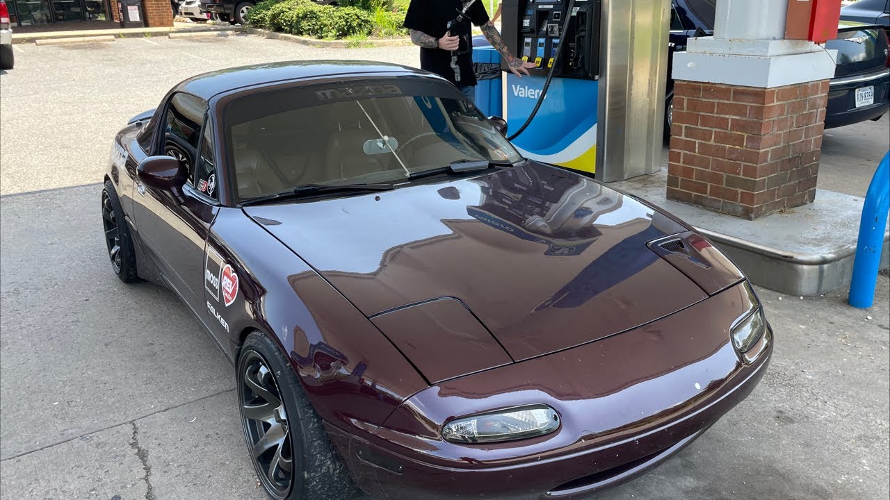 Buggs and Zach Drive to Florida (Live/Part 1)