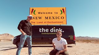Is Pickleball taking over the world?  "The Journey" Podcast - Thomas Shields of "The Dink"