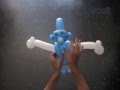 Balloon Animals Twisting Body