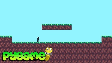 (UPDATED - See Desc.) Tiles and Physics - Pygame Tutorial - Making a Platformer ep. 3