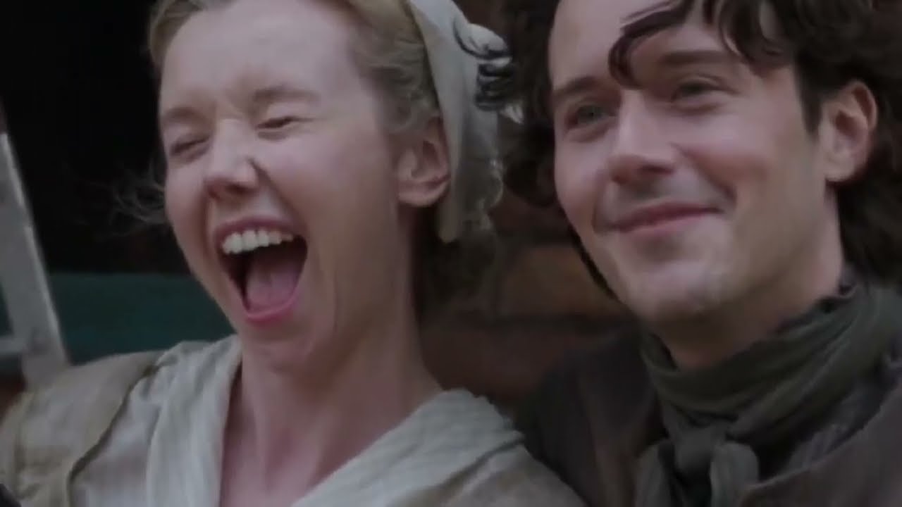 Outlander Finale Breakdown | Jamie's Ghost Mystery Solved! Outlander Finale final look - YouTube