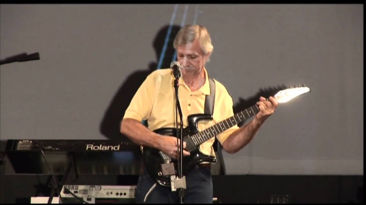 Bernie Timbrook - ATL 1Voice Showcase (Part 2) - YouTube