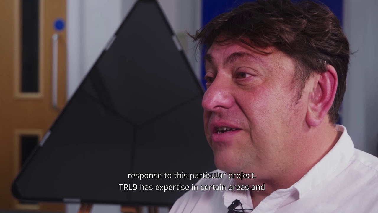 The Energy Innovation Challenge - TRL9