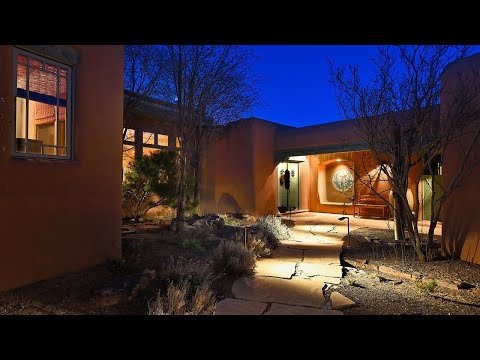 4 Grillo Loco, Santa Fe, NM home video tour