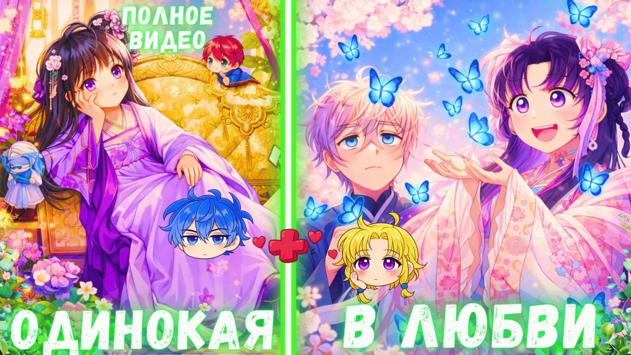 Когда она хотела только свободы, но СМОГЛА найти ТОЛЬКО ЛЮБОВЬ | ПЕРЕСКАЗ МАНХВЫ