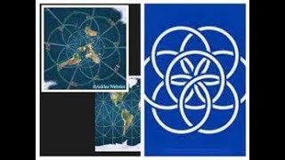 Ley Lines on Flat Earth: The Sacred Seed of Life