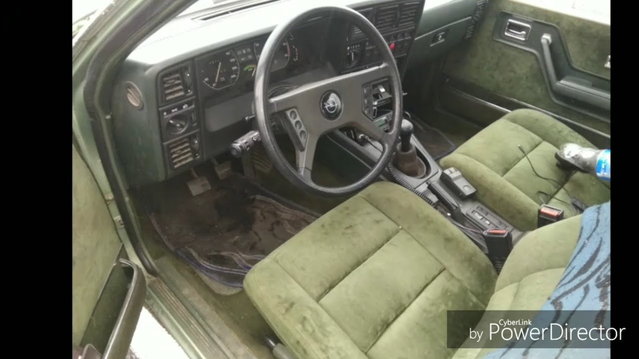 Опель Сенатор, обзор легенды!