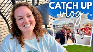 LET'S CATCH UP! 👋 life updates, California plans & British Grand Prix 🥰 FaceTime with a friend ✨
