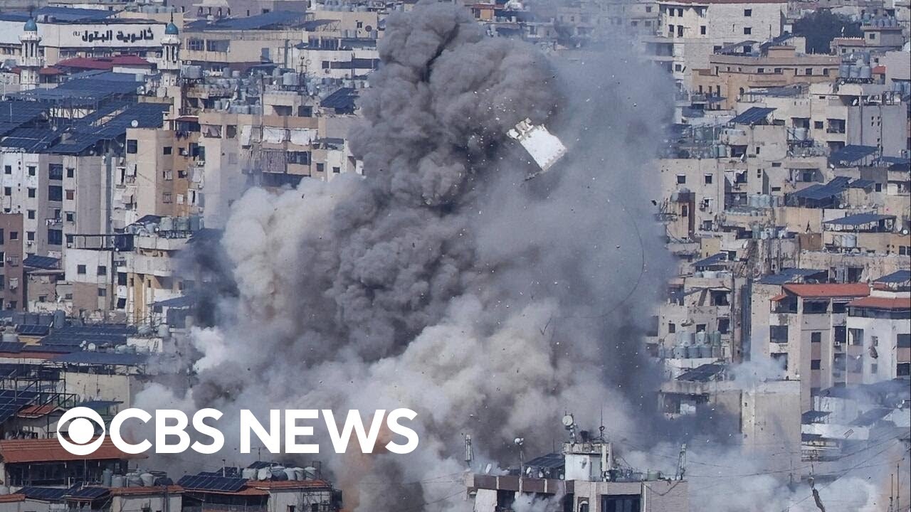 Persian Gulf nations warn that Iran's retaliatory strikes could draw them into conflict