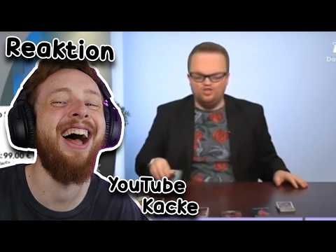 Reaktion auf YOUTUBE KACKE: Astrokack mit Stefan 😂