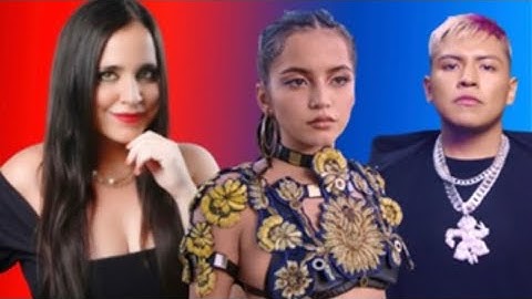 Isabella Merced & kayfex- Agonía - entrevista exclusiva