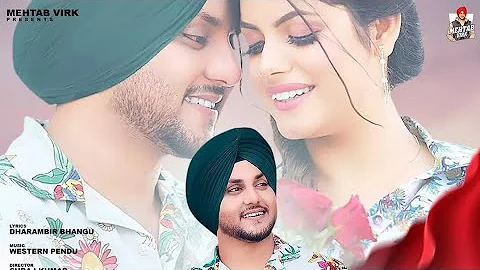 Red Rose (Facebook Di Lagi Yaari Snapchat Te Aa pochi ) - Mehtab Virk | Latest Punjabi Song 2021|RYG