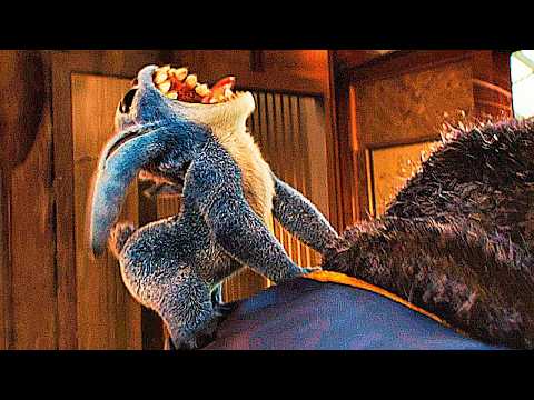 Lilo & Stitch | Jumba Captures Stitch and Leaves Lilo Heartbroken Scene Recap