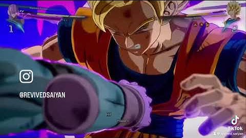 Hit vs SSJ Goku Dragonball sparking zero ranked match 