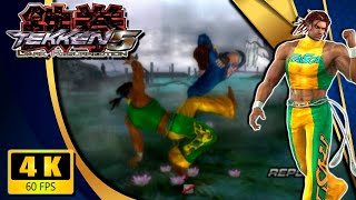 Tekken 5: Dark Resurrection (Arcade) 【Longplay】