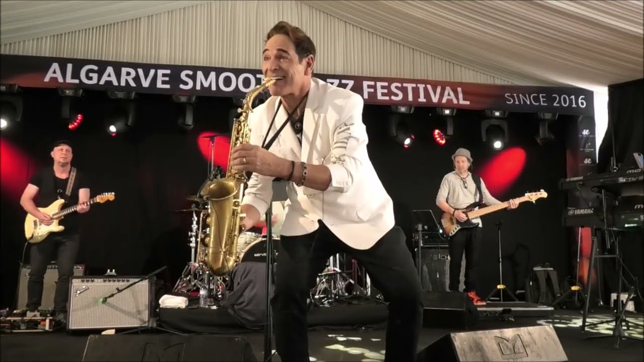 New Life - Will Donato at 6. Algarve Smooth Jazz Festival (2023)