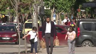Maske Kullanırken En Sık Yapılan Yanlış Elimizle Ön Yüzüne Dokunmak