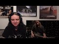 Sólstafir - Ótta (Live on KEXP) Reaction/ Review