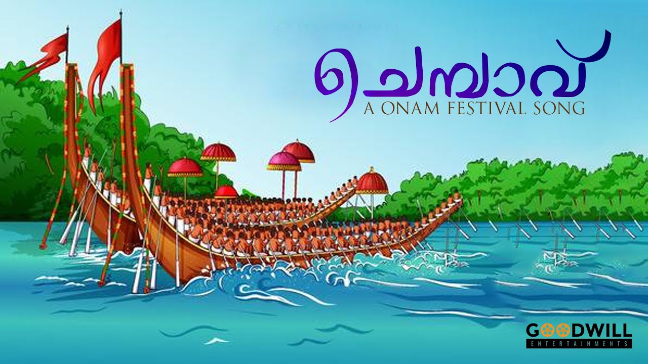 Chembavu Music Video  | Onam Song 2019 | Anandhu Krishna