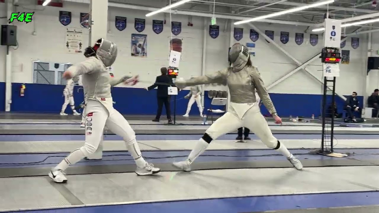 T16 JWS #44 JOHNSON Dagny 🇺🇸vs #5 DOMONKOS Emese 🇭🇺 - Coupe Du Monde Boston 2026