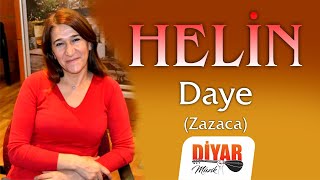 Helin -Ax daye - -Zazaca dertli duygulu yürekten okunan eser Resimi