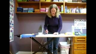 Applique Basics from Start to Finish Part 1.mov
