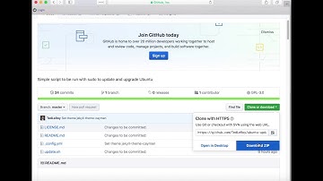 Ubuntu update sh - Free script to update Ubuntu Linux