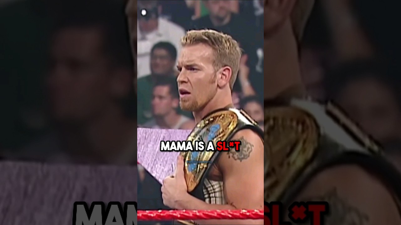 Рок УНИЧТОЖАЕТ Кристиана 