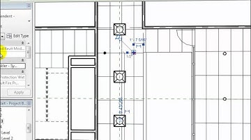 Revit MEP - Modelling Fire Protection Systems
