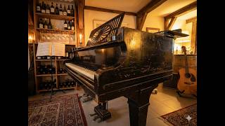 C. Bechstein Flügel von 1921 – Modell A - Waldböckelheim