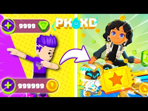😎 Pro Players things in PK XD + Spoilers ‼️ - YouTube