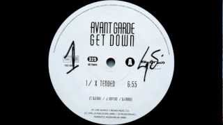 Download Lagu Avant Garde - Get Down (X-Tended) MP3