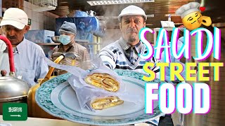 SAUDI STREET FOOD| RIYADH المملكة العربية السعودية, الرياض, الاغذية السعودية