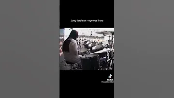 Joey Jordison Eyeless 