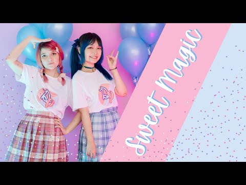( DreamyPop ) SWEET MAGIC - スイートマジック踊ってみた