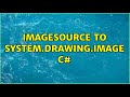 ImageSource to System.Drawing.Image C#