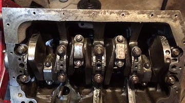 Mgb Engine rebuild