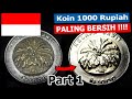 Membersihkan Koin 1000 Rupiah Kelapa Sawit (Coin Polishing 1000 Rupiah) Mirror Finish - Part 1