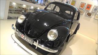 VW Beetle Pre-Series (1939) - Automuseum Prototyp Hamburg