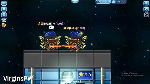 This is our introducing video! -Pixel Worlds