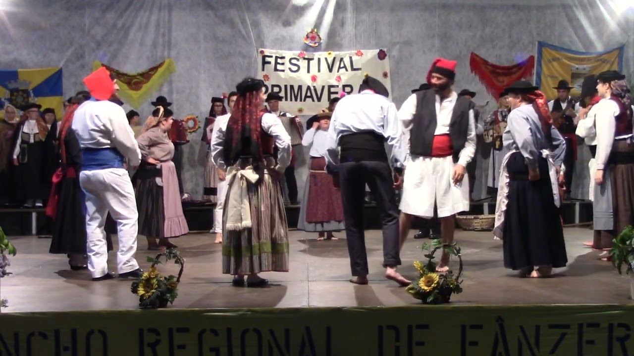 RANCHO REGIONAL DA CASA DO POVO DE ILHAVO