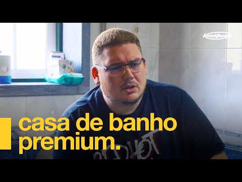 CASA DE BANHO PREMIUM