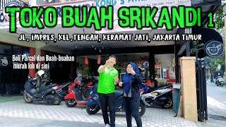 TOKO BUAH SRIKANDI 1 KERAMAT JATI