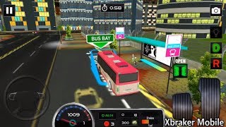 Europe Bus Simulator - Real Bus Driving Simulator Android Gameplay screenshot 5